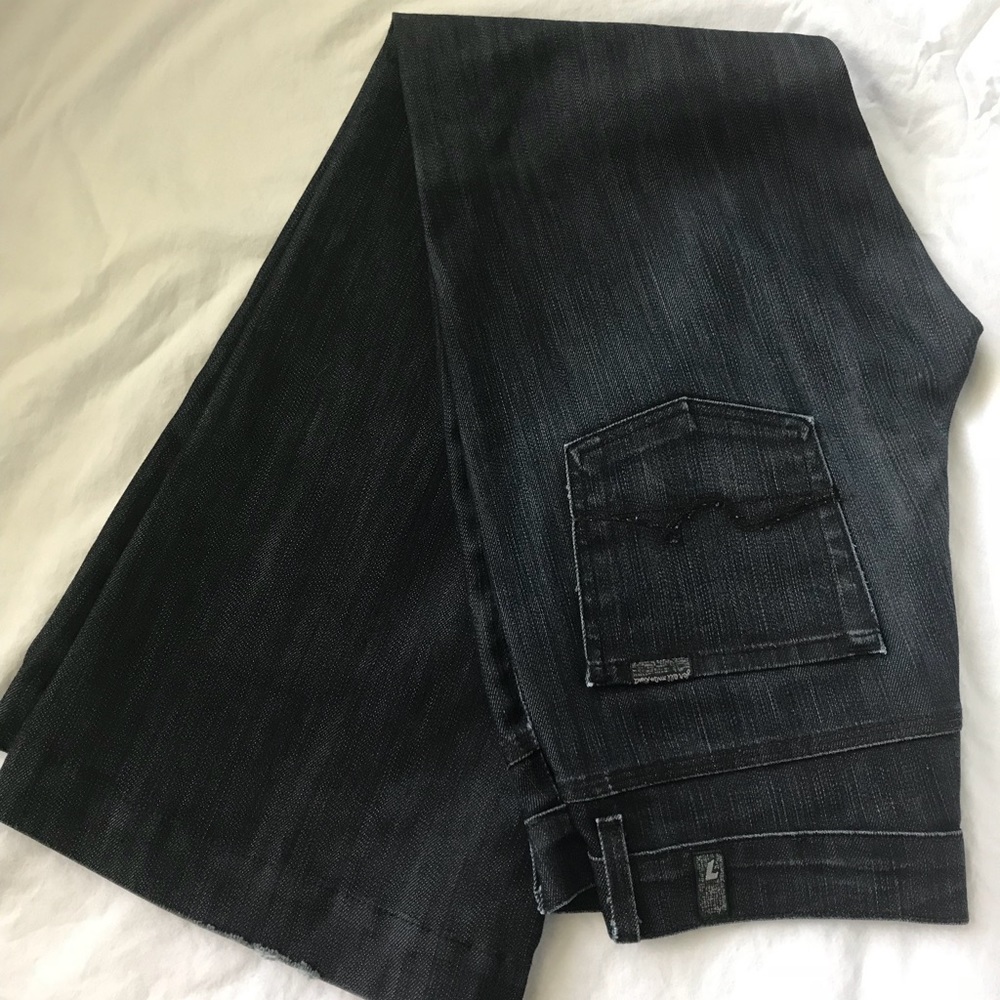 7 for All Mankind Dojo Jeans, size 30